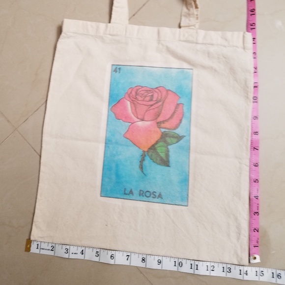 loteria tote bag